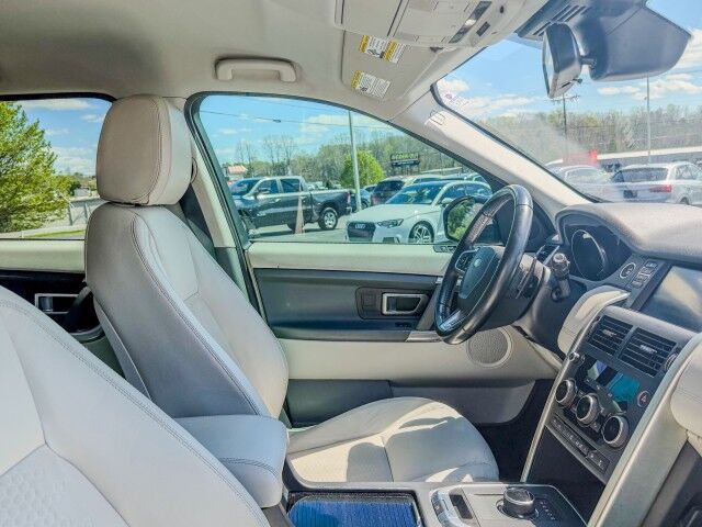 2017 Land Rover Discovery Sport SE Conover NC