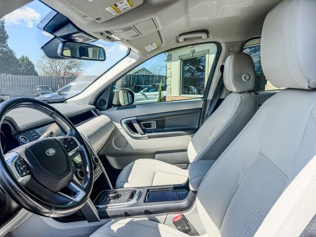 2017 Land Rover Discovery Sport SE Conover NC