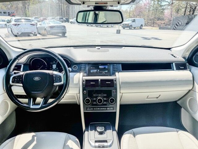 2017 Land Rover Discovery Sport SE Conover NC