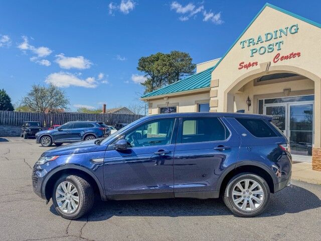 2017 Land Rover Discovery Sport SE Conover NC