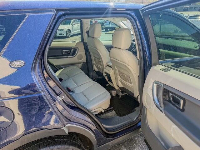 2017 Land Rover Discovery Sport SE Conover NC