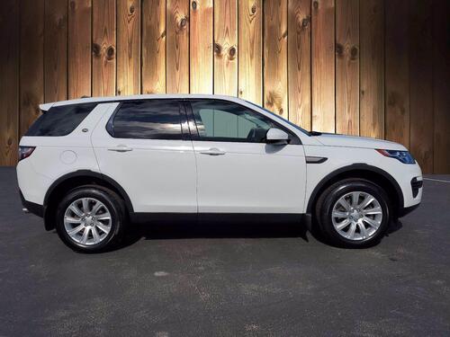 2017 Land Rover Discovery Sport SE Tampa FL 2017 Land Rover Discovery Sport SE Tampa FL