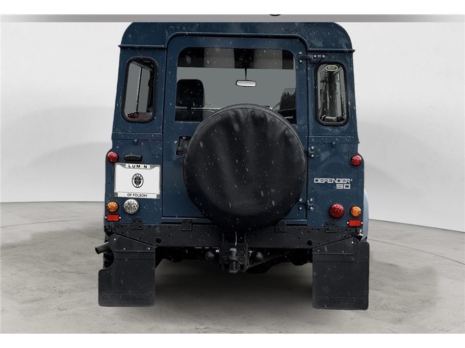 2017 Land Rover No Model Folsom CA