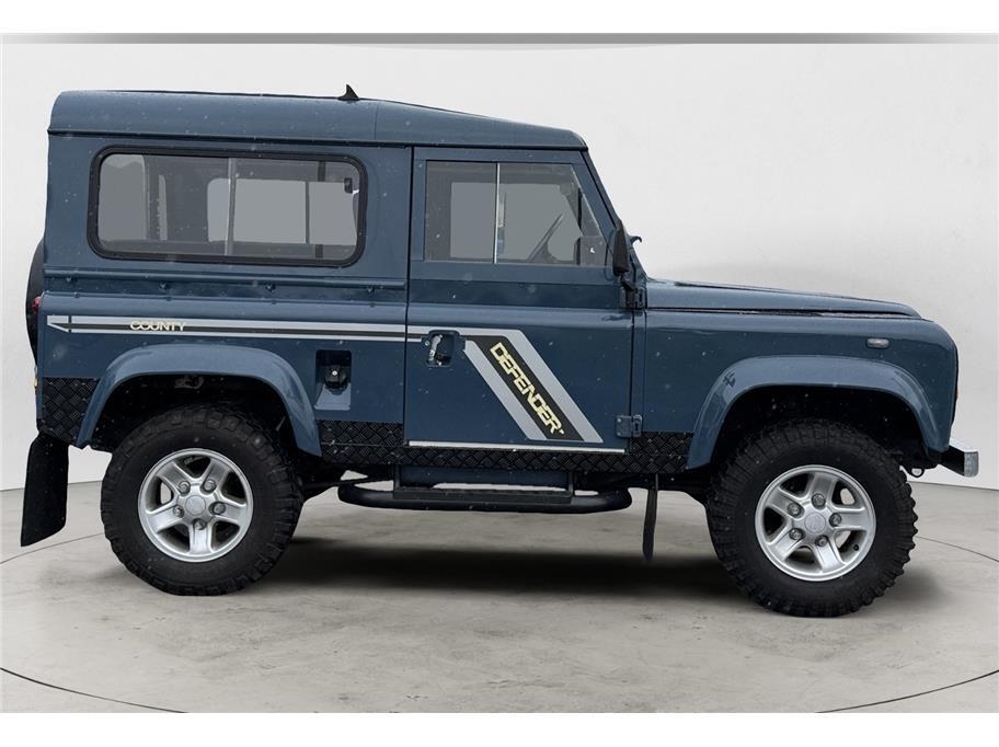 2017 Land Rover No Model Folsom CA