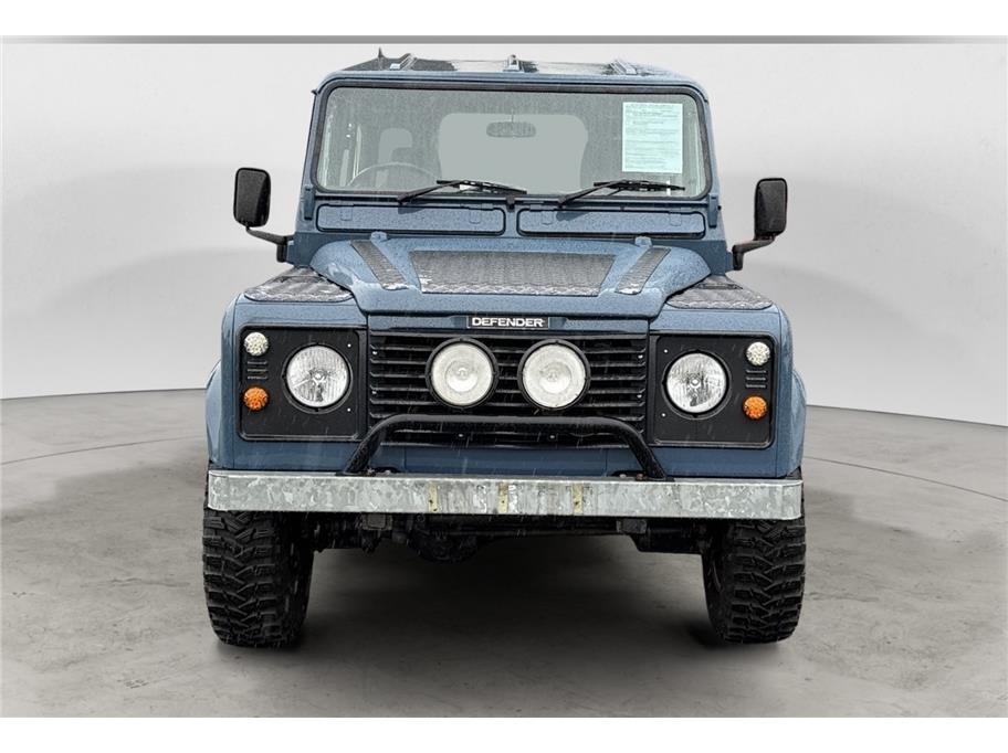 2017 Land Rover No Model Folsom CA