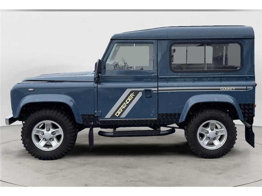 2017 Land Rover No Model Folsom CA