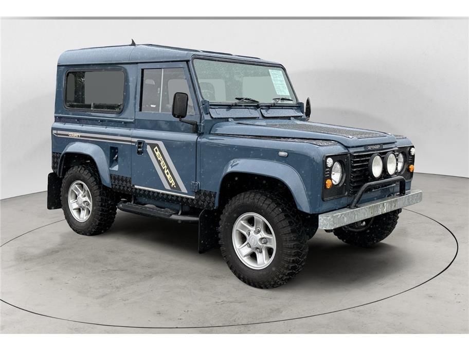 2017 Land Rover No Model Folsom CA