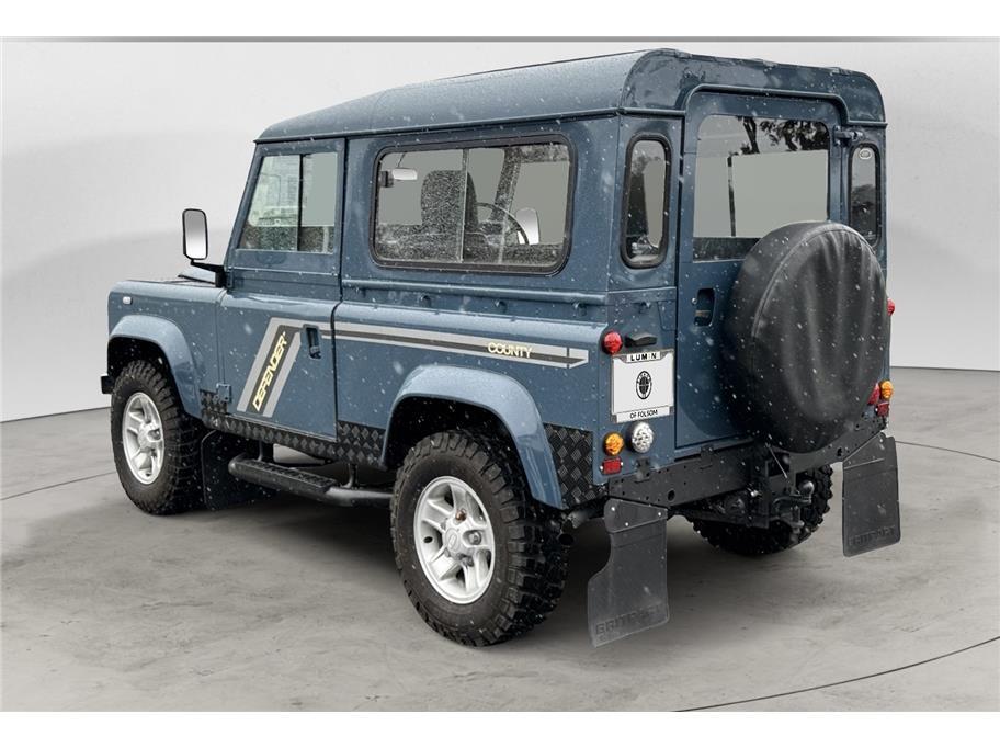 2017 Land Rover No Model Folsom CA