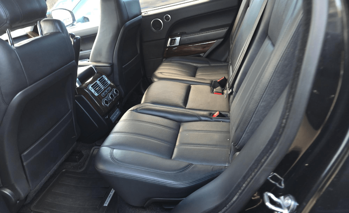 2017 Land Rover RANGE ROVER HSE Dallas TX