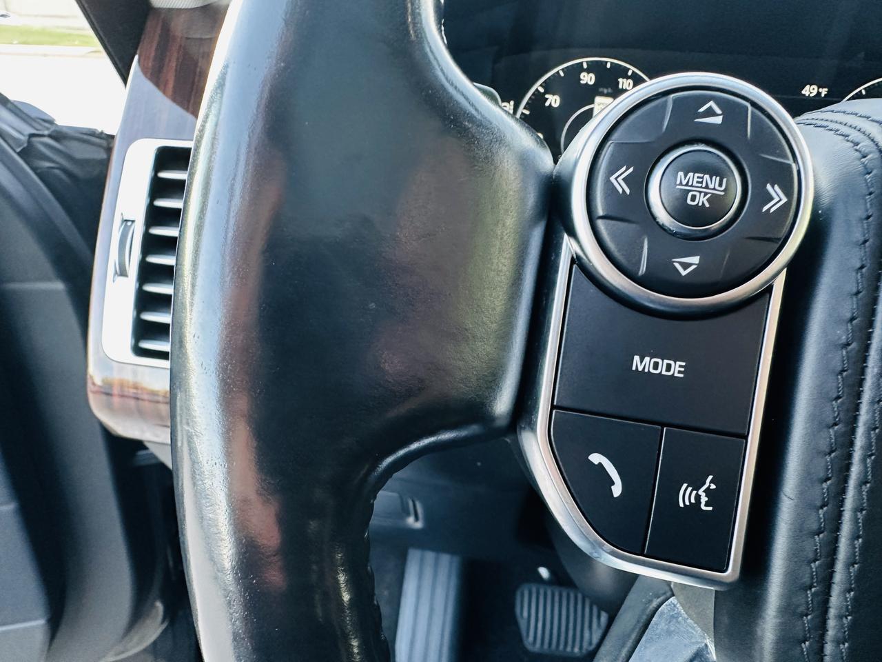 2017 Land Rover RANGE ROVER HSE Dallas TX