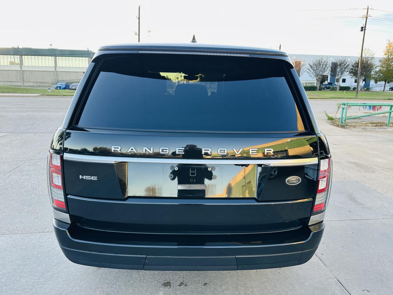2017 Land Rover RANGE ROVER HSE Dallas TX