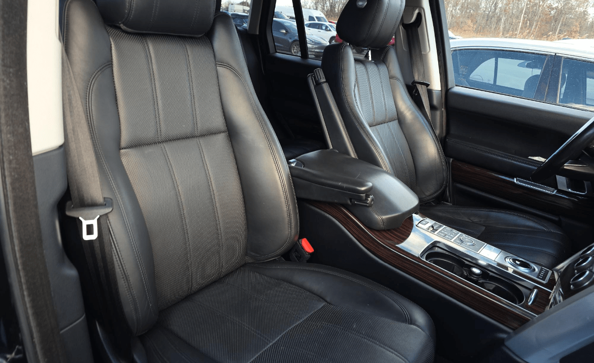 2017 Land Rover RANGE ROVER HSE Dallas TX