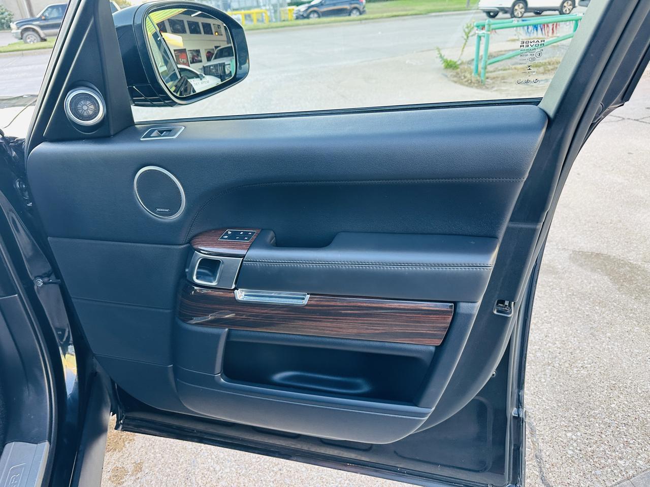 2017 Land Rover RANGE ROVER HSE Dallas TX