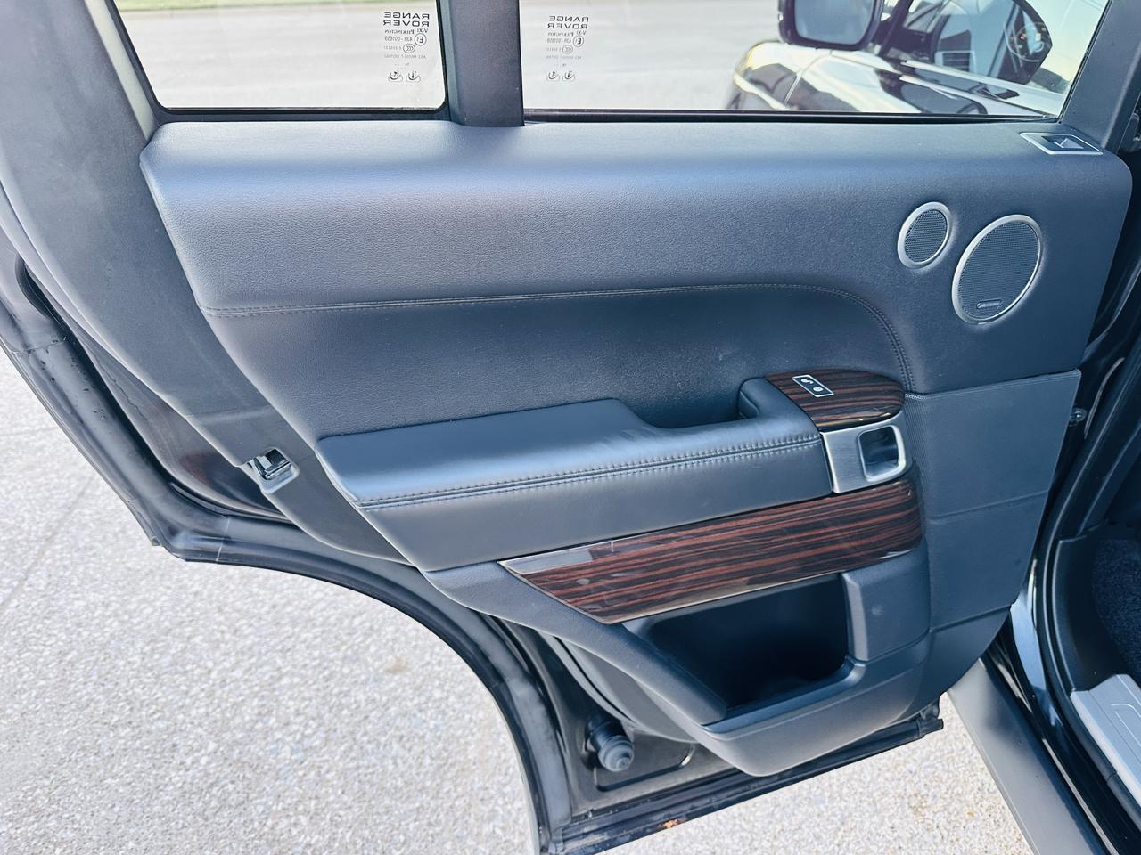 2017 Land Rover RANGE ROVER HSE Dallas TX