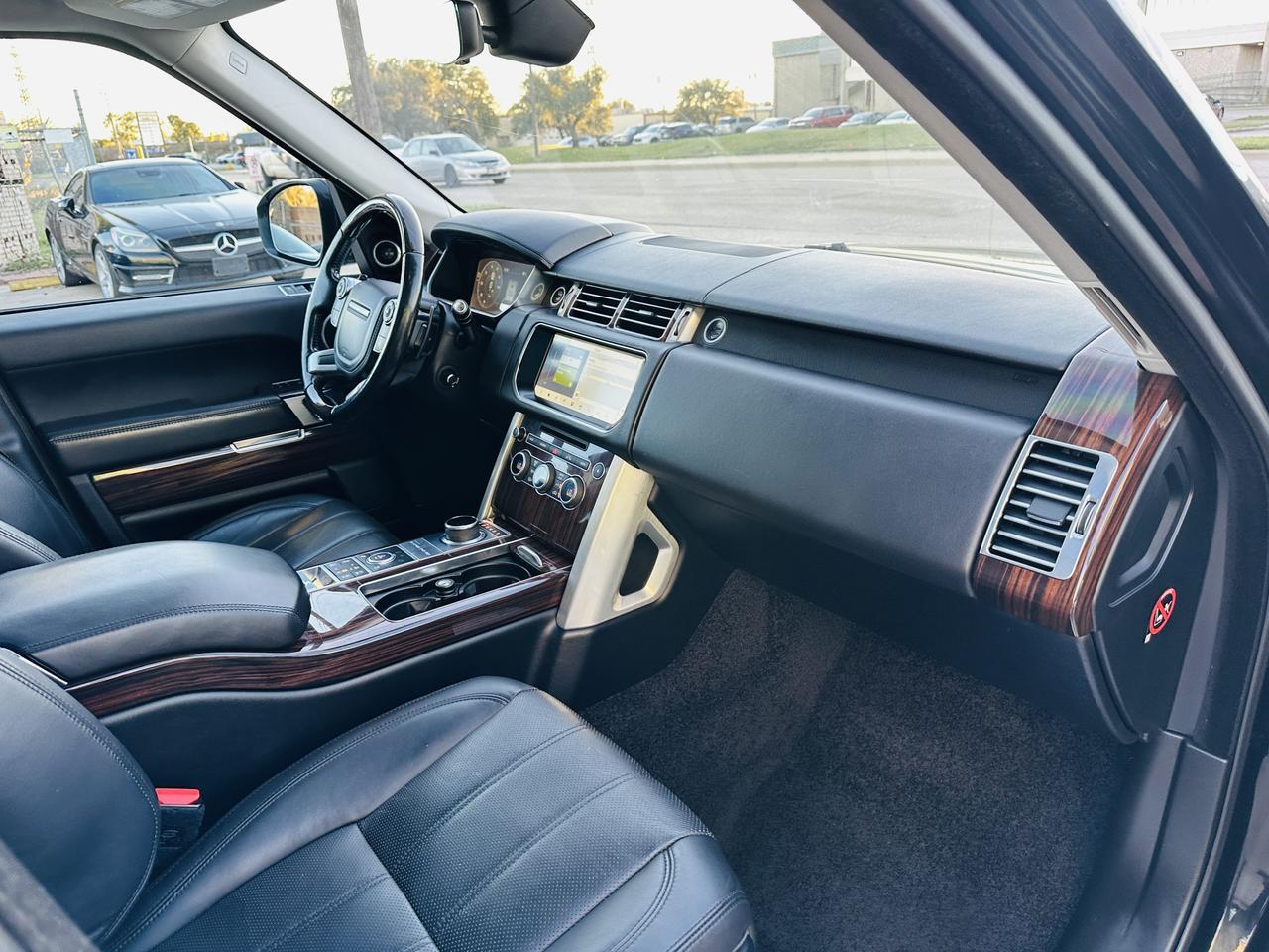 2017 Land Rover RANGE ROVER HSE Dallas TX