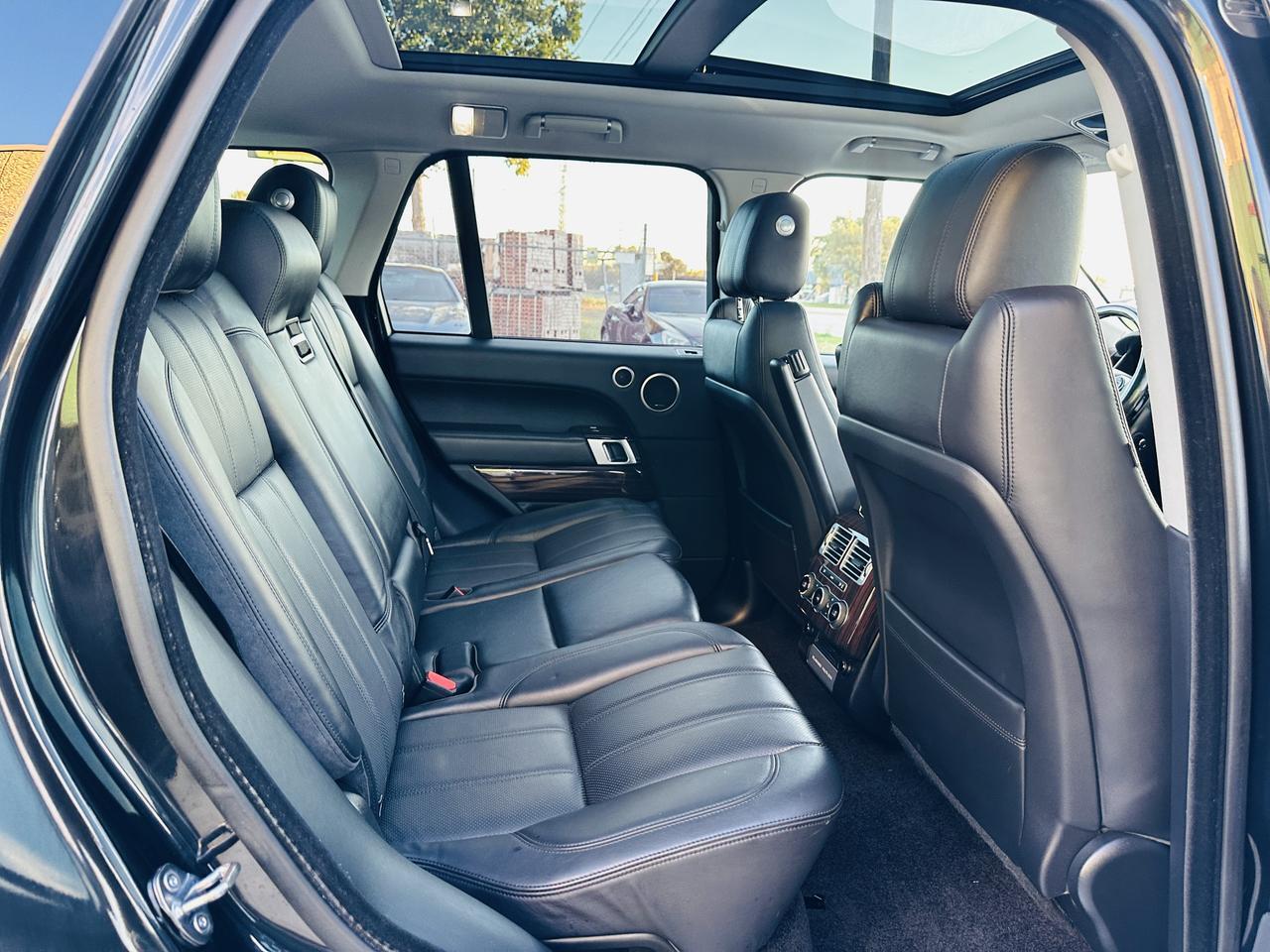 2017 Land Rover RANGE ROVER HSE Dallas TX