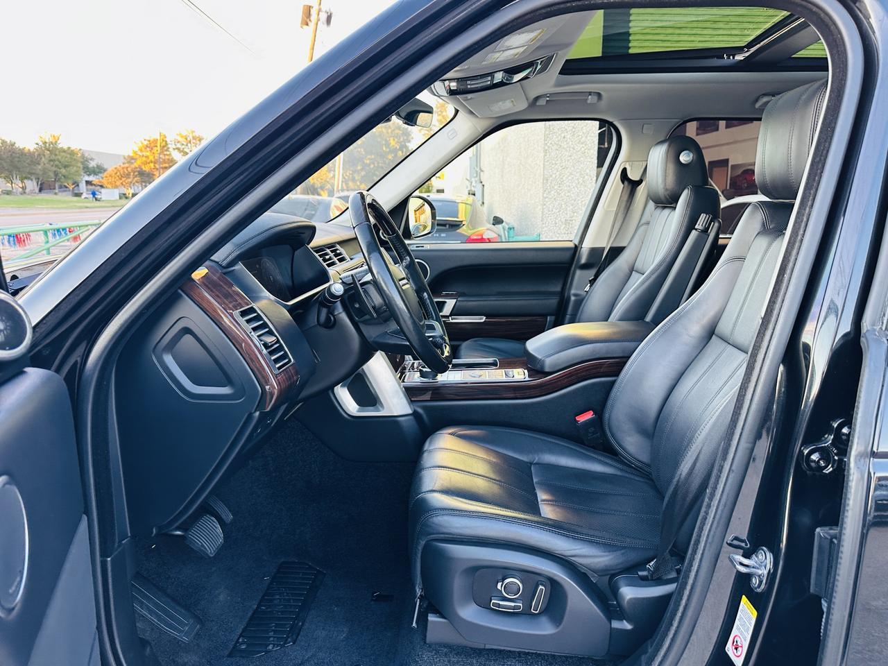 2017 Land Rover RANGE ROVER HSE Dallas TX