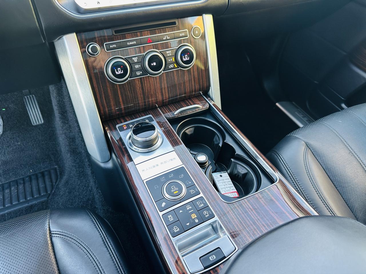 2017 Land Rover RANGE ROVER HSE Dallas TX