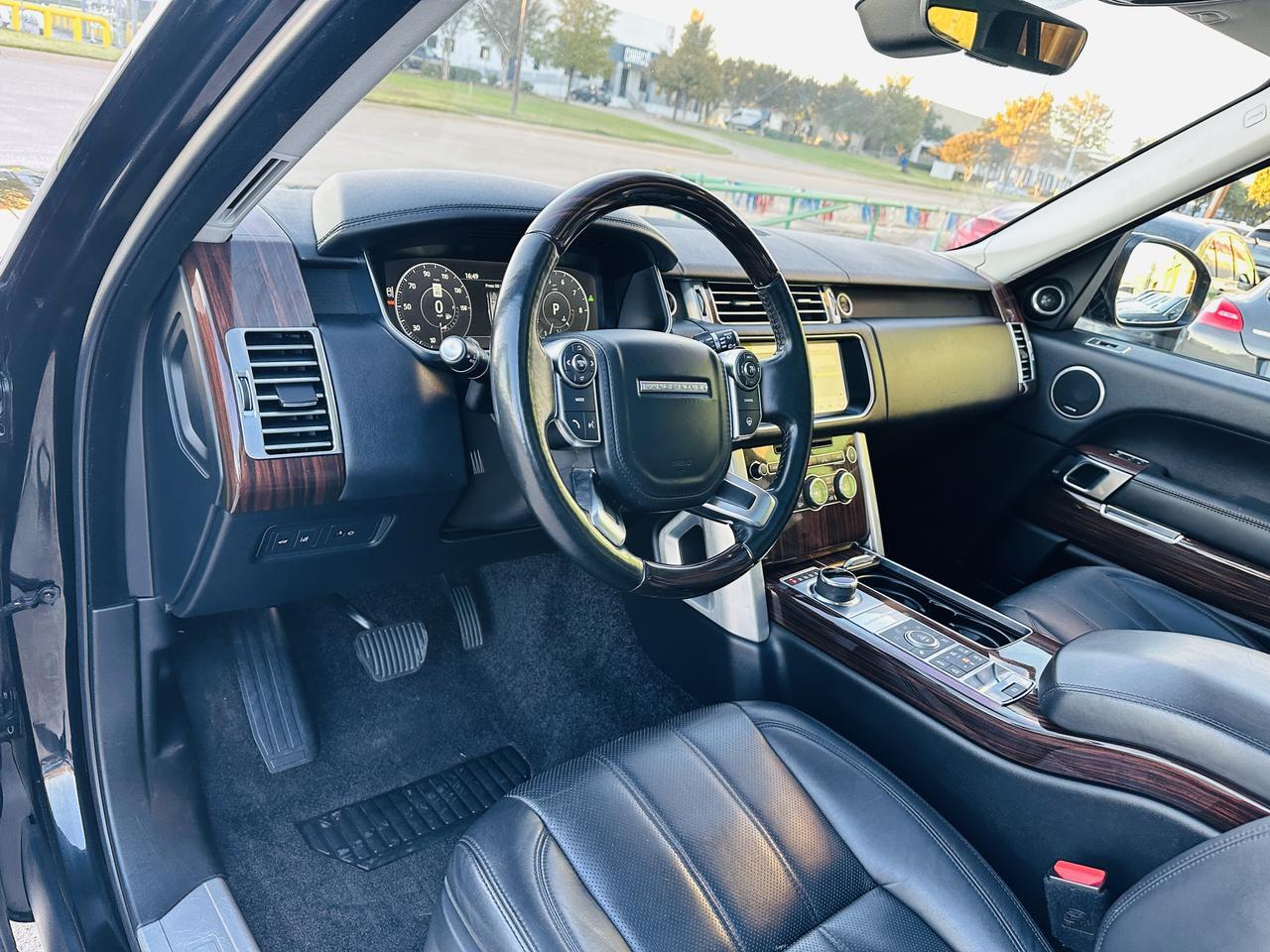 2017 Land Rover RANGE ROVER HSE Dallas TX