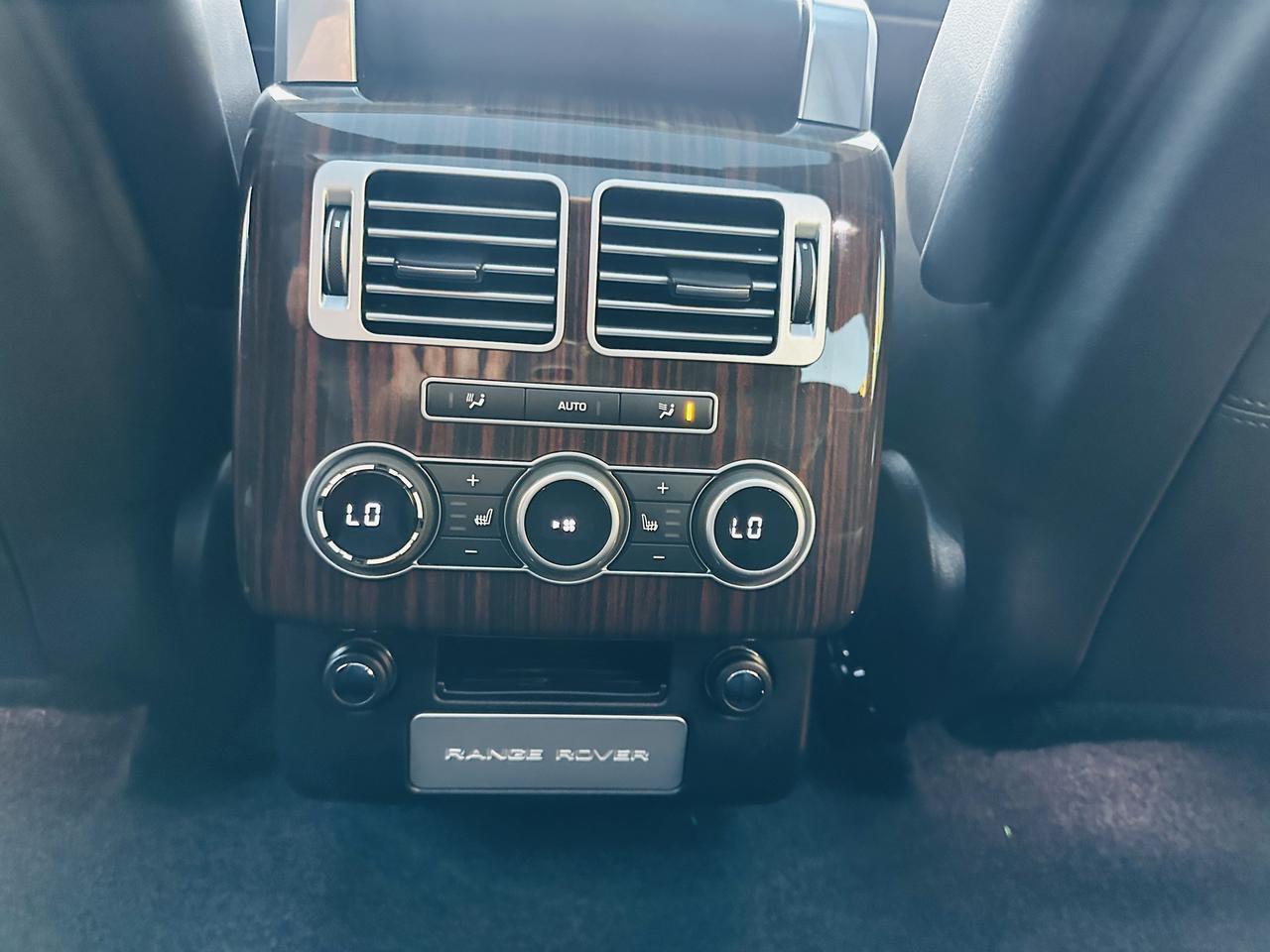 2017 Land Rover RANGE ROVER HSE Dallas TX