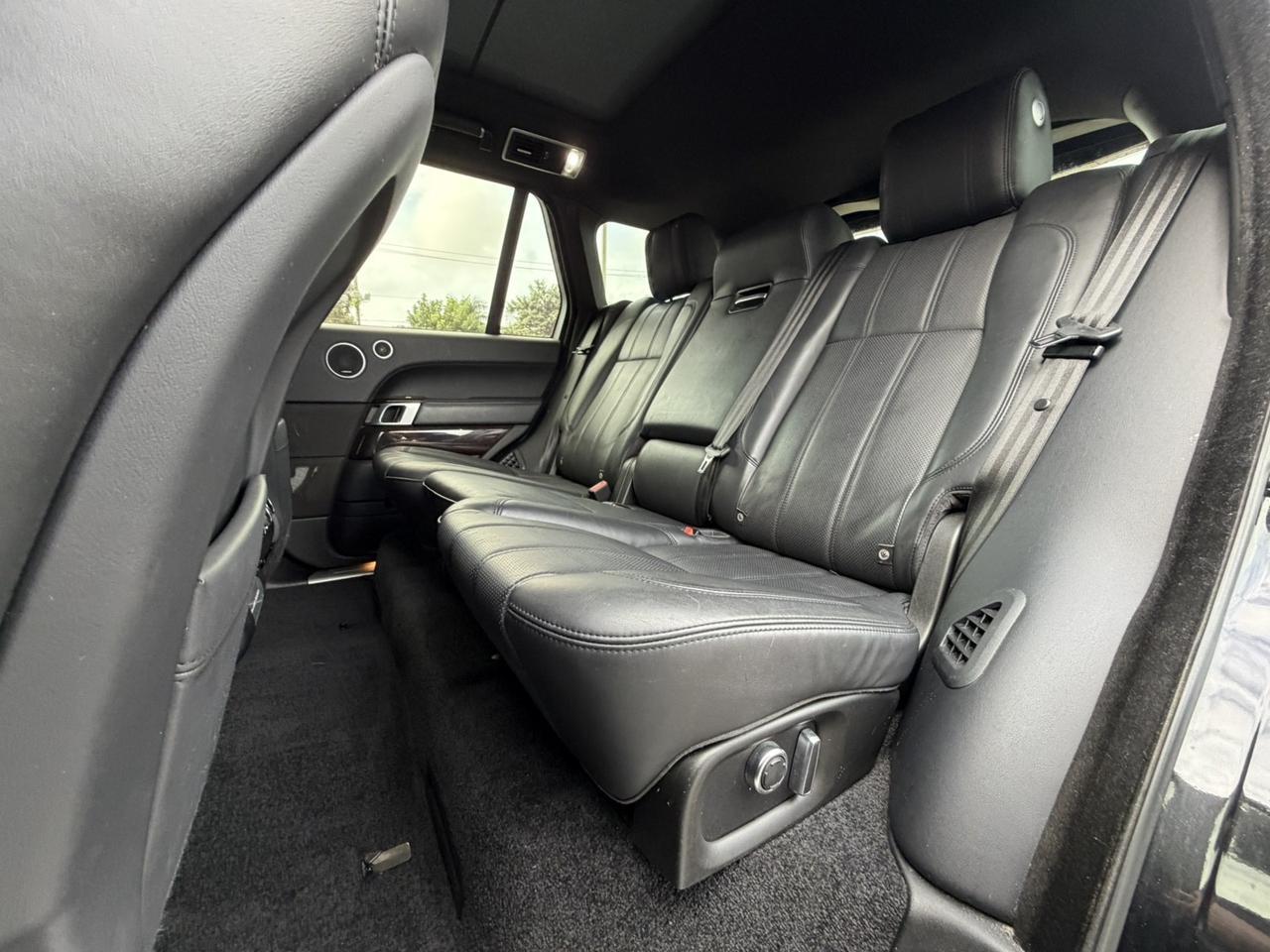2017 Land Rover Range Rover Hollywood FL