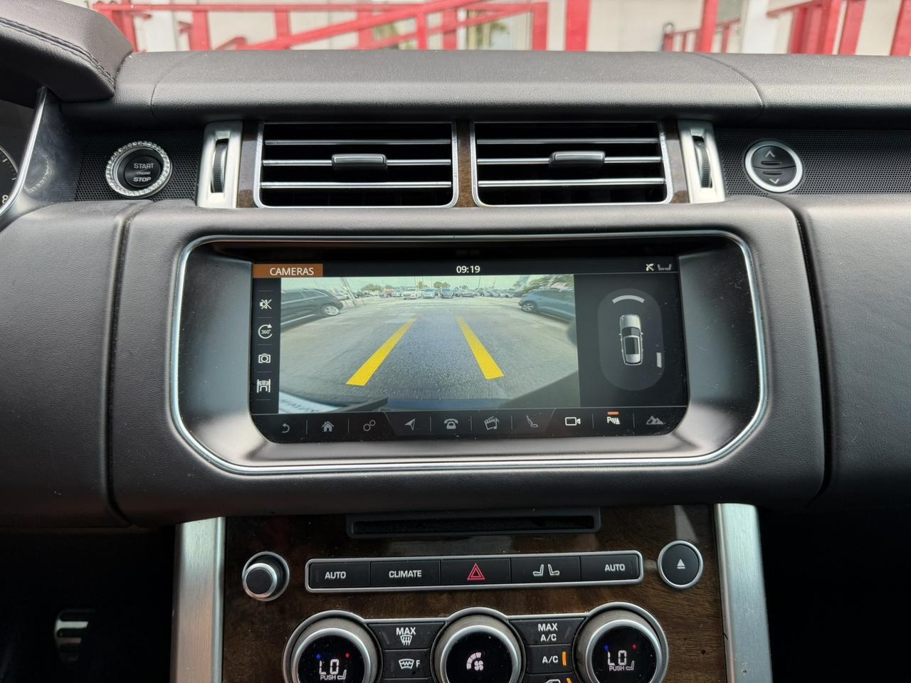 2017 Land Rover Range Rover Hollywood FL