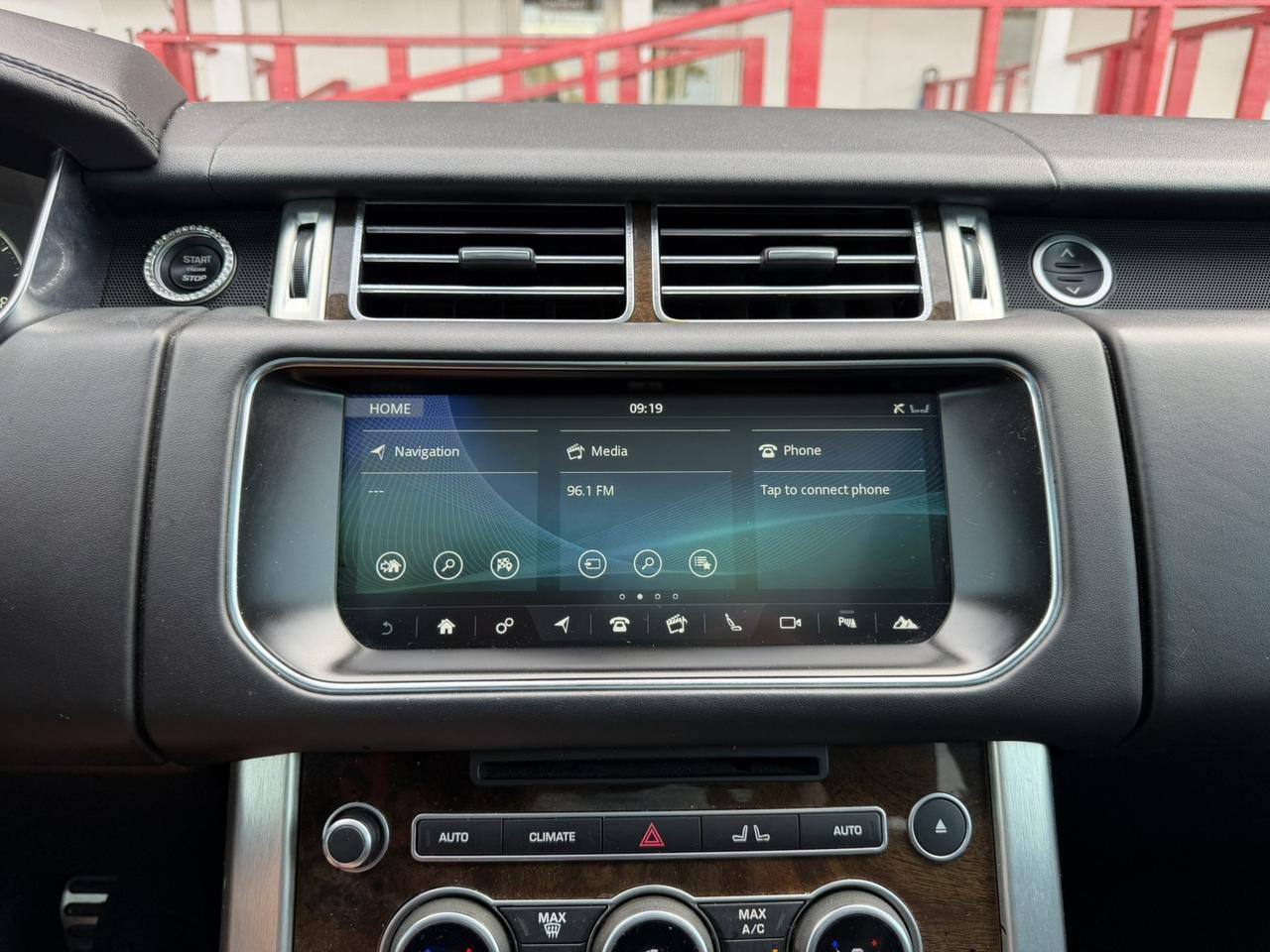 2017 Land Rover Range Rover Hollywood FL