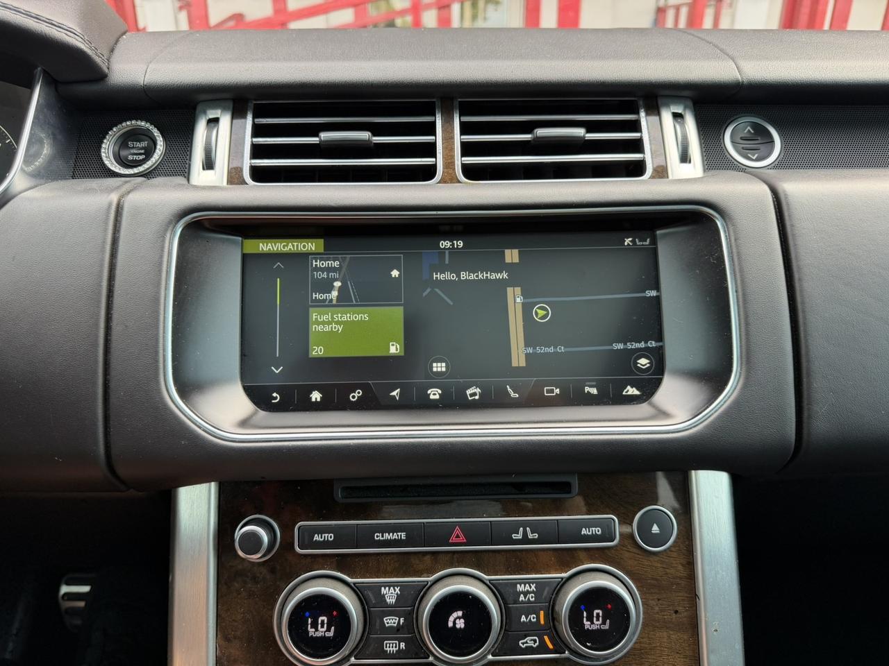 2017 Land Rover Range Rover Hollywood FL