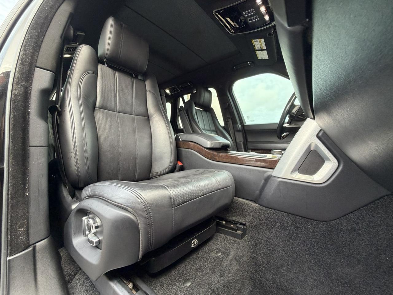 2017 Land Rover Range Rover Hollywood FL