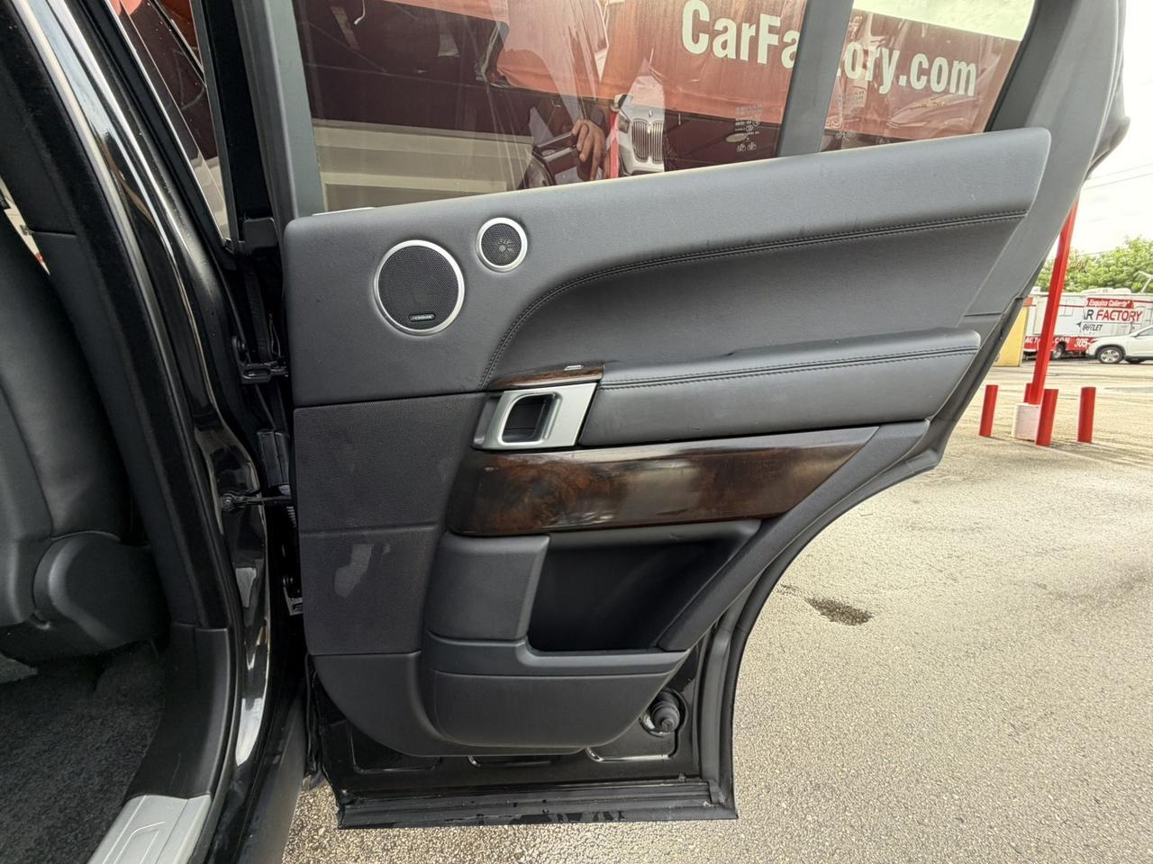 2017 Land Rover Range Rover Hollywood FL