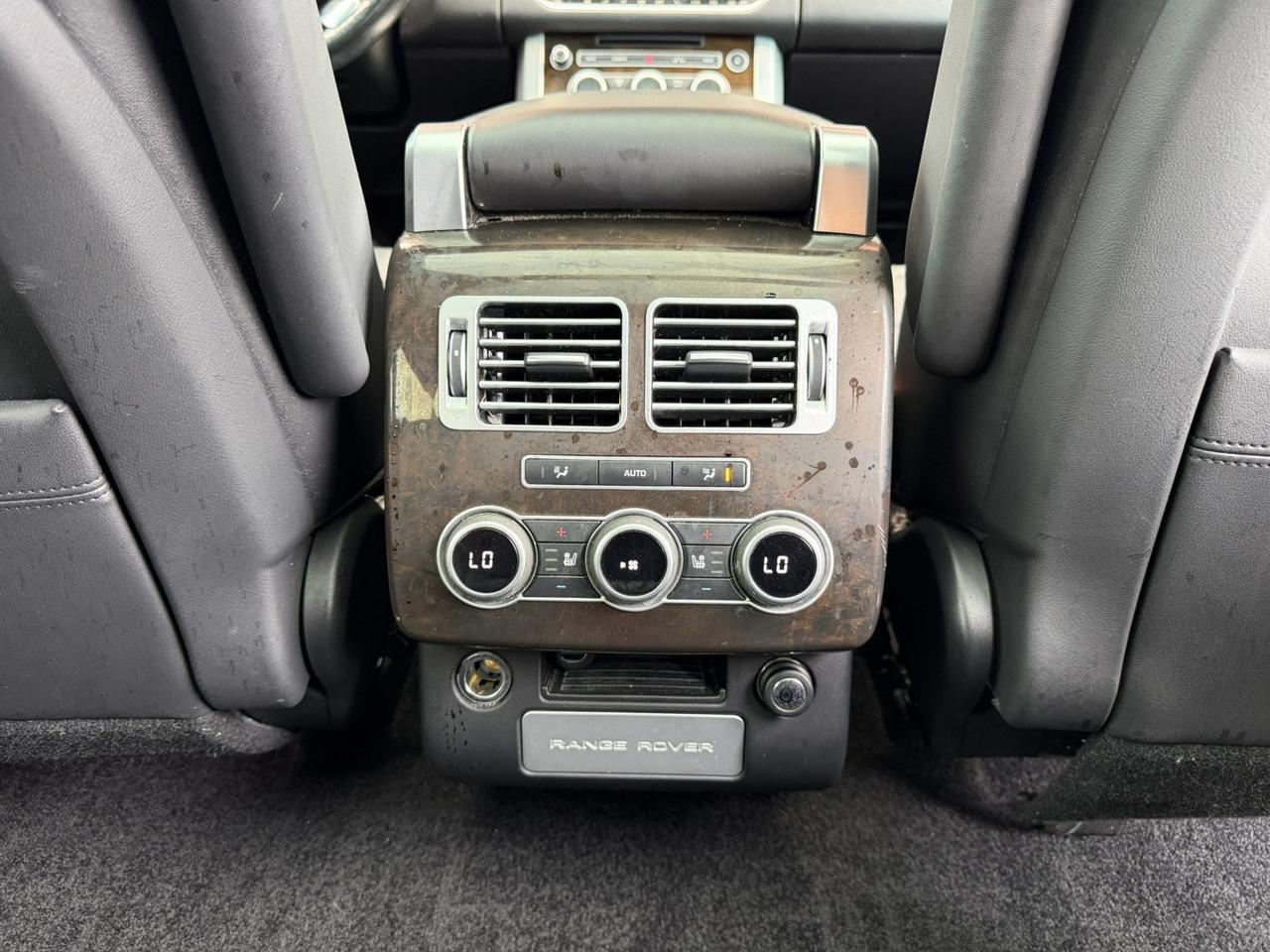 2017 Land Rover Range Rover Hollywood FL