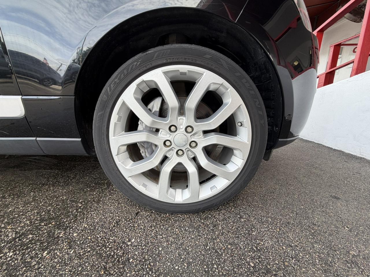 2017 Land Rover Range Rover Hollywood FL