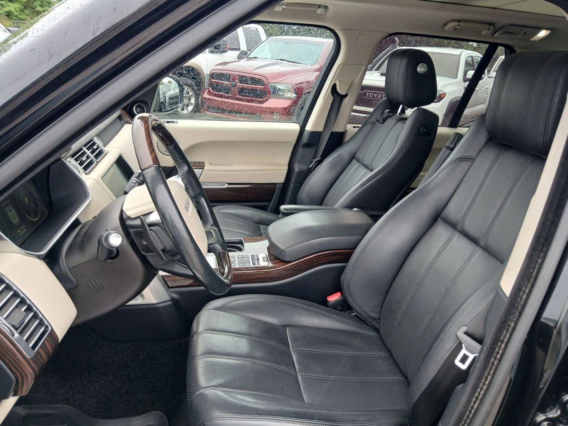 2017 Land Rover Range Rover Maitland FL