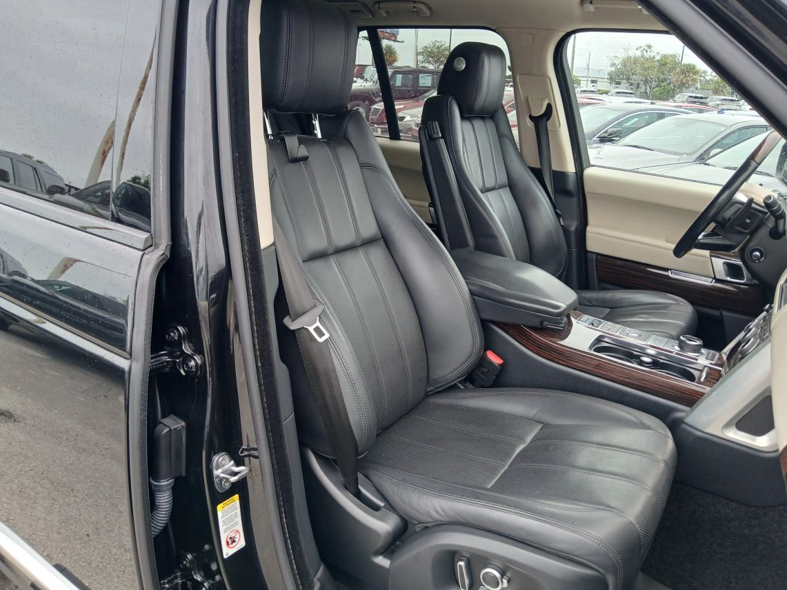 2017 Land Rover Range Rover Maitland FL