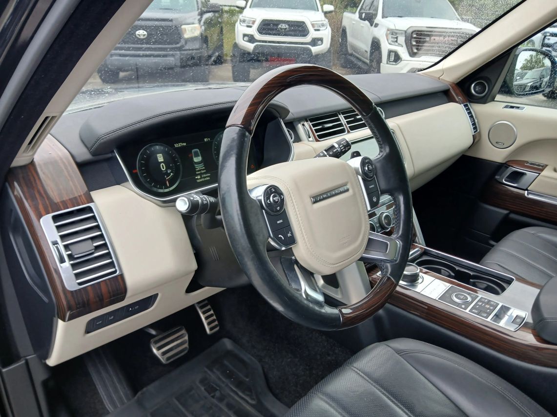 2017 Land Rover Range Rover Maitland FL