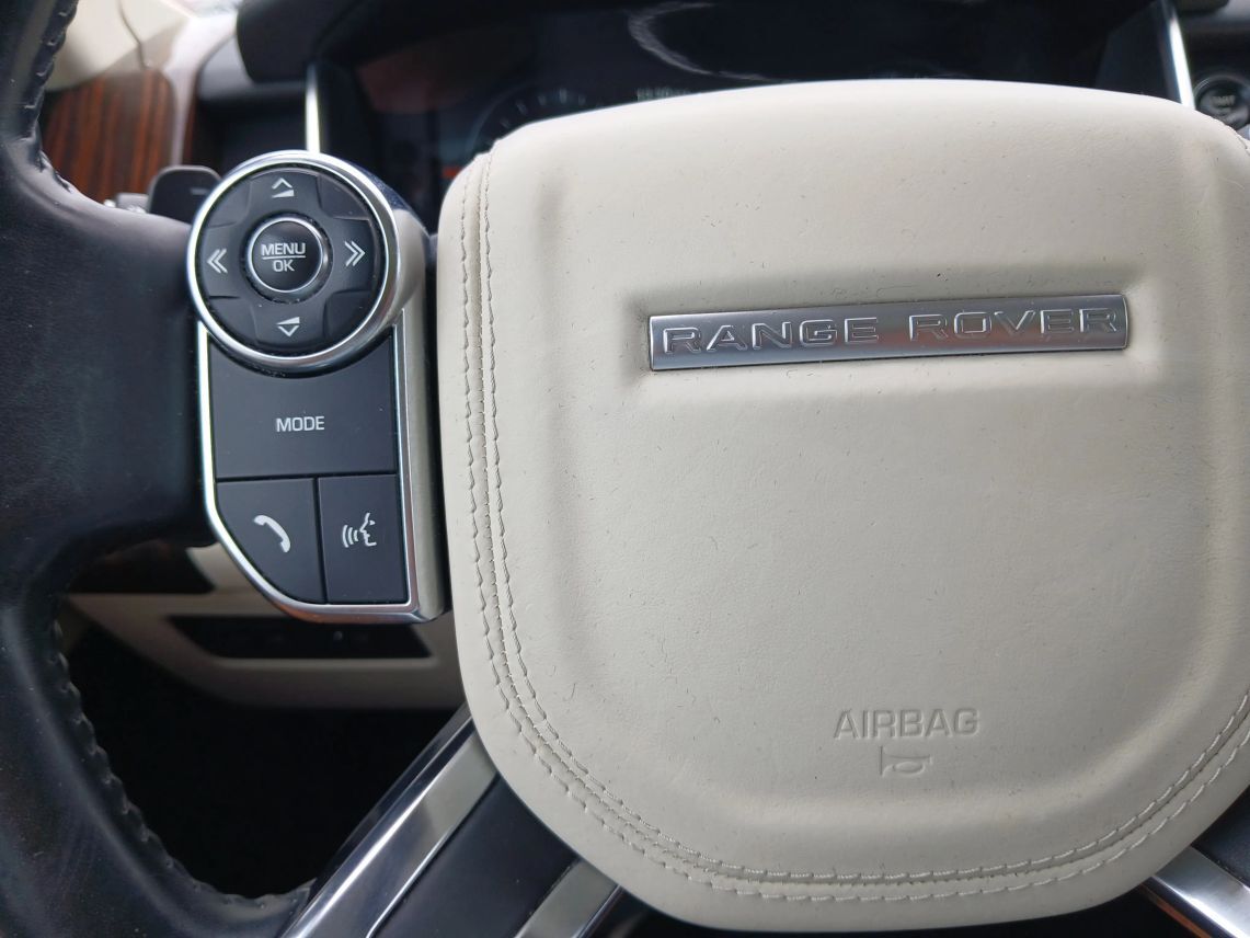 2017 Land Rover Range Rover Maitland FL