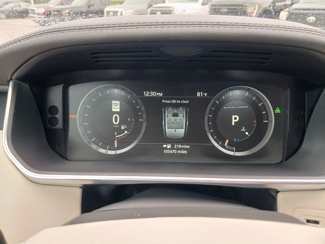 2017 Land Rover Range Rover Maitland FL