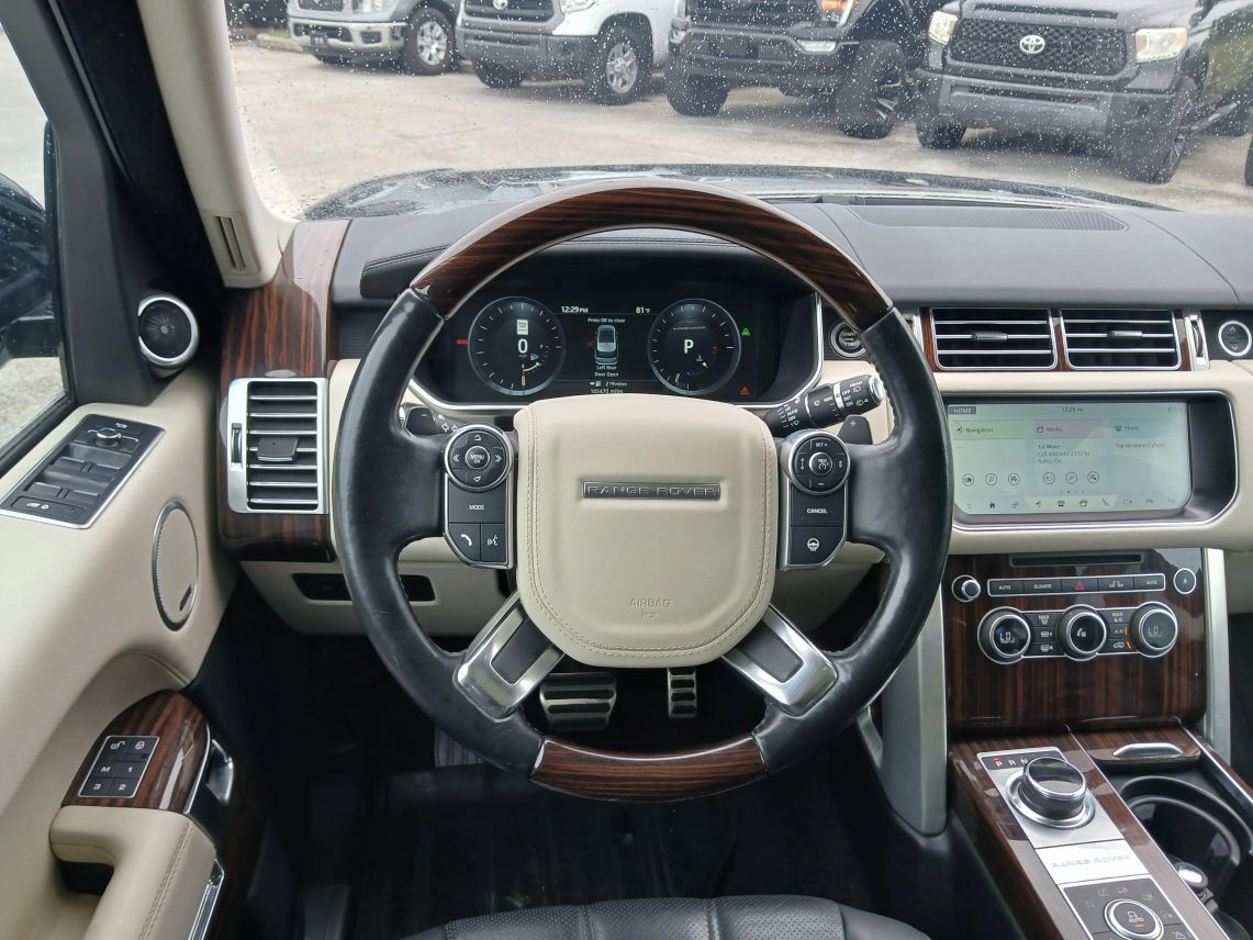 2017 Land Rover Range Rover Maitland FL