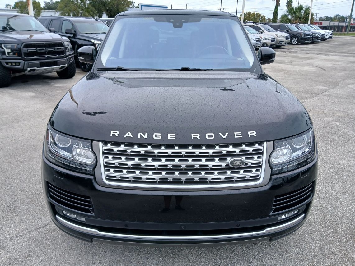2017 Land Rover Range Rover Maitland FL