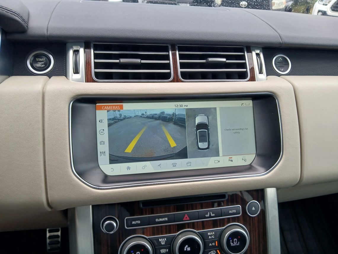 2017 Land Rover Range Rover Maitland FL
