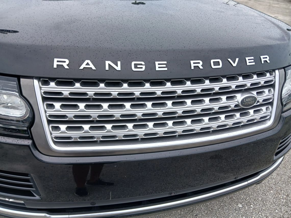 2017 Land Rover Range Rover Maitland FL