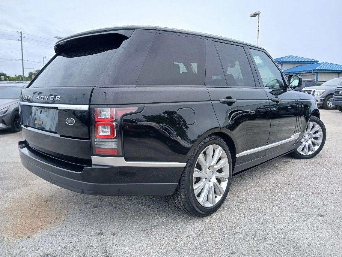 2017 Land Rover Range Rover Maitland FL