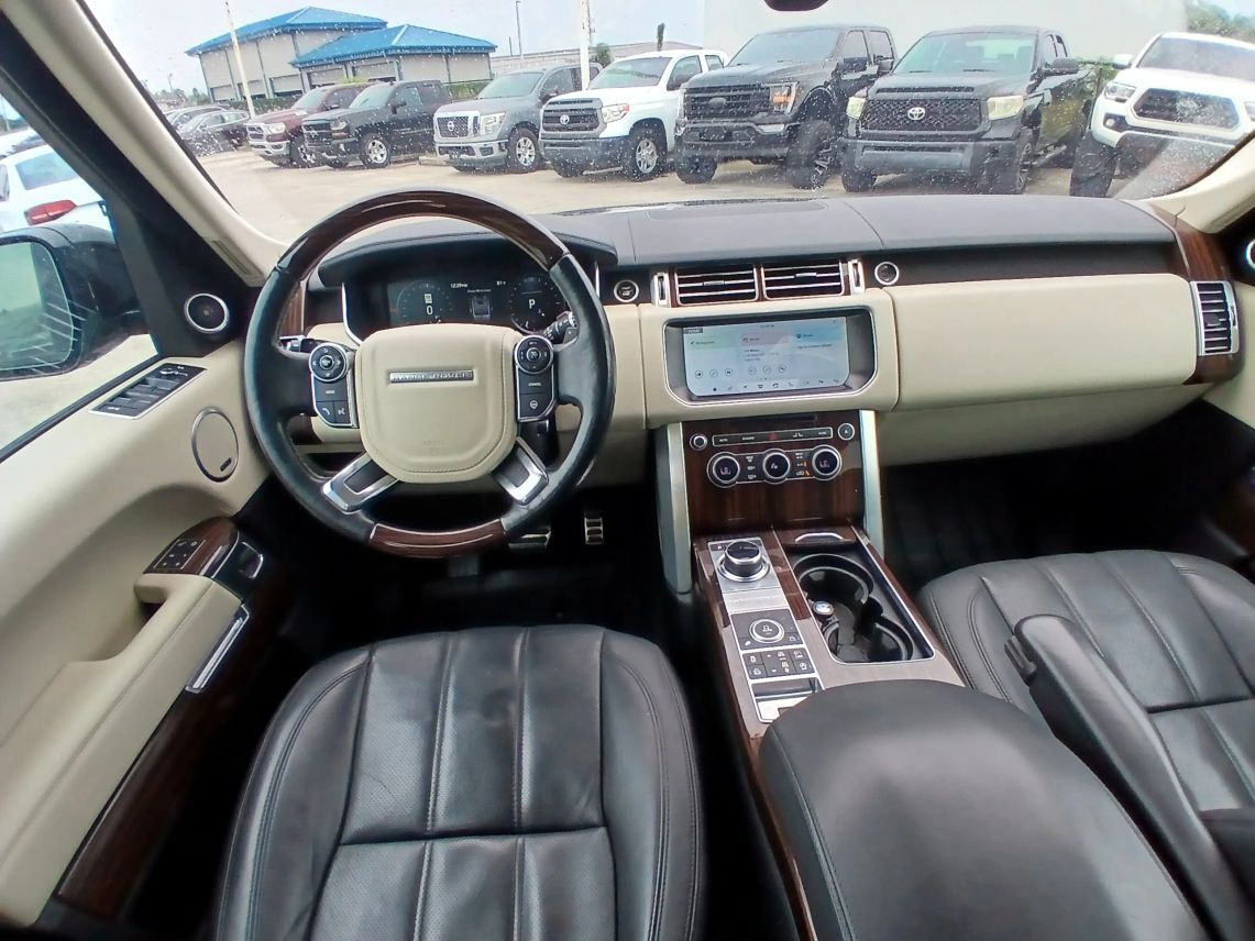 2017 Land Rover Range Rover Maitland FL