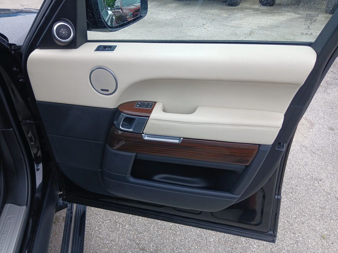 2017 Land Rover Range Rover Maitland FL