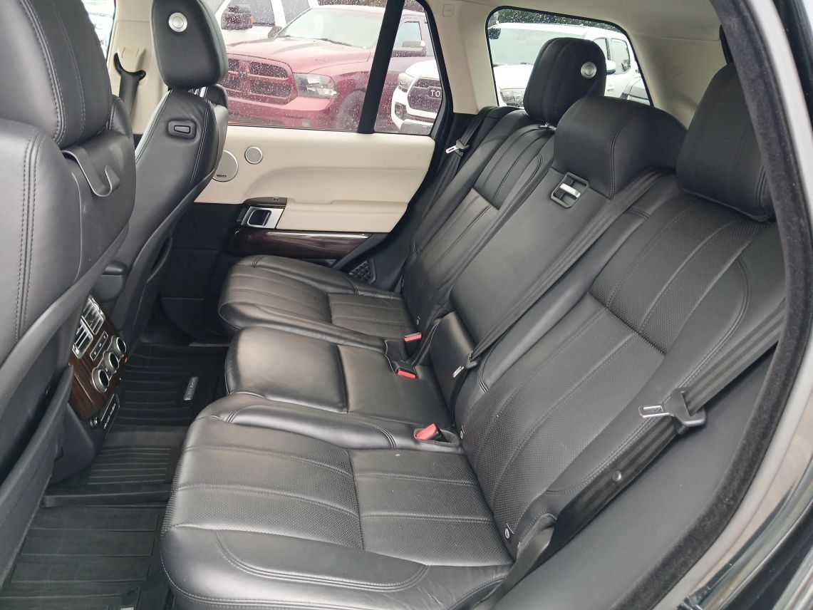 2017 Land Rover Range Rover Maitland FL