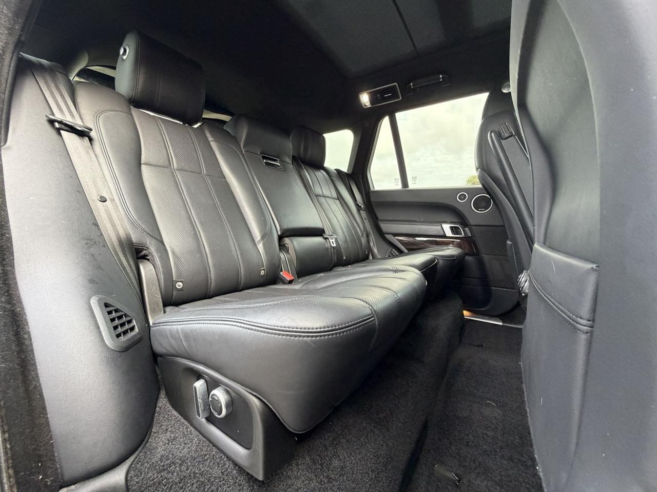 2017 Land Rover Range Rover Miami FL