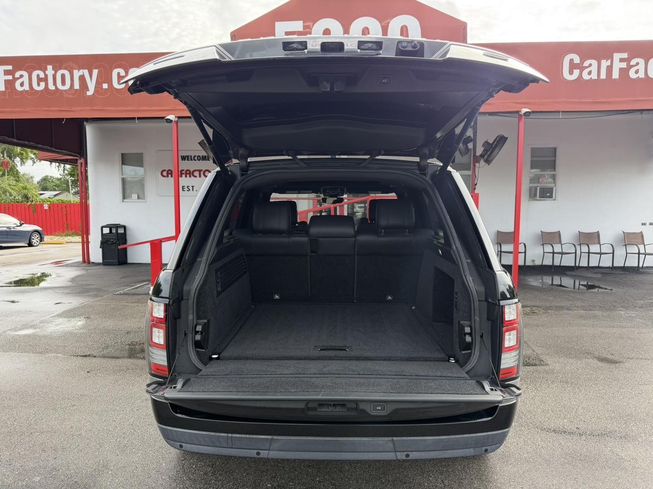 2017 Land Rover Range Rover Miami FL