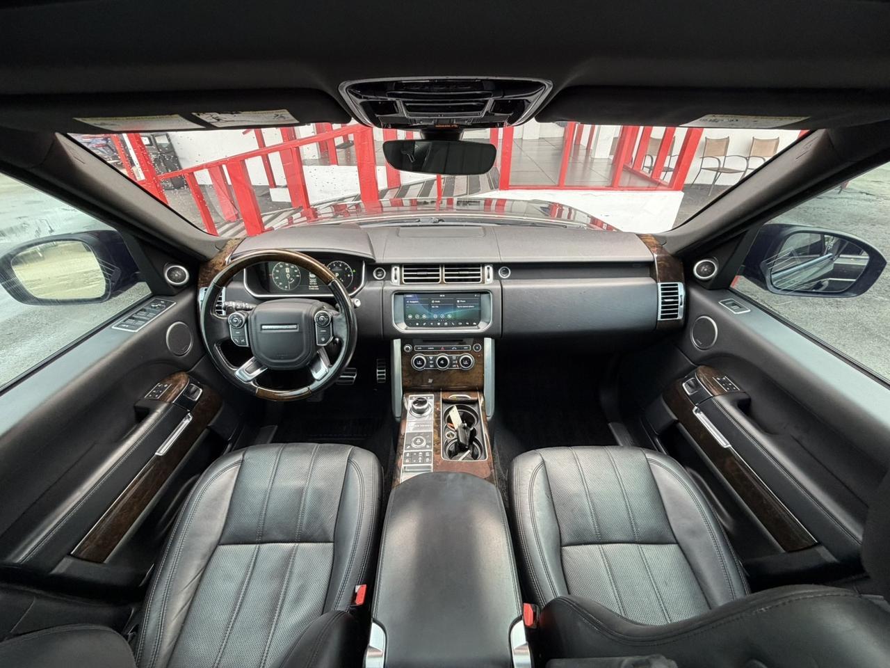2017 Land Rover Range Rover Miami FL