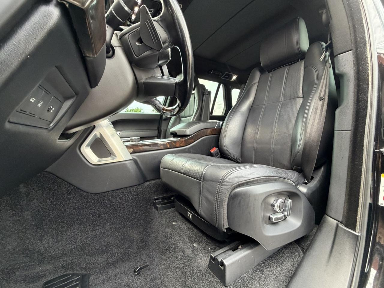 2017 Land Rover Range Rover Miami FL