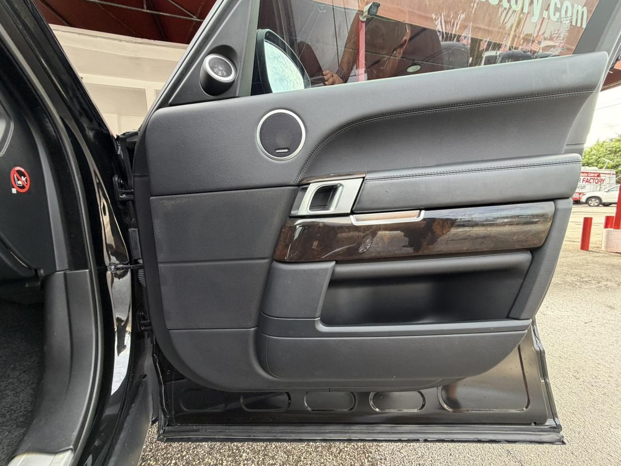 2017 Land Rover Range Rover Miami FL